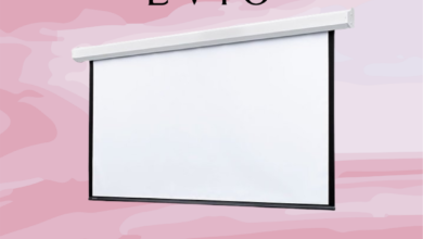 Why Choosing an Ultra Flat Tab Tensioned Projector Screen Matters More Than the Projector