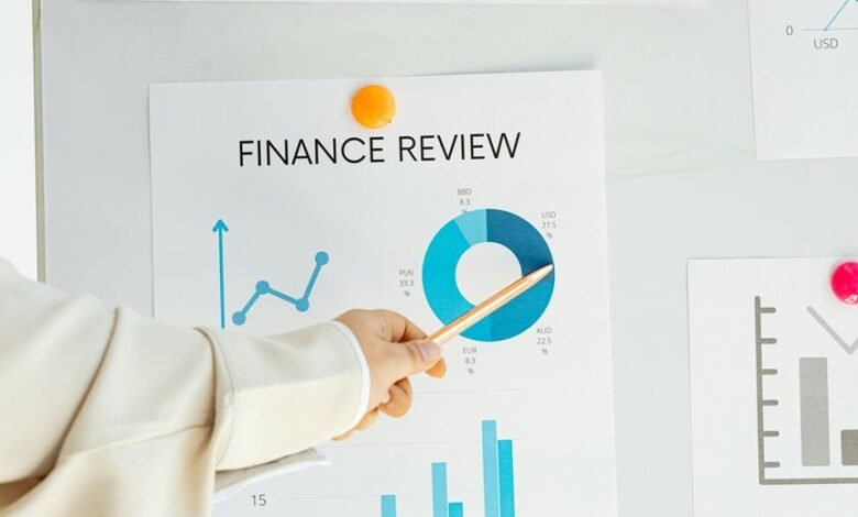 revenue trends analysis report