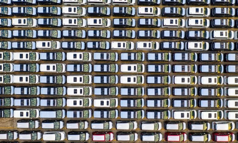 tvs dealership management system